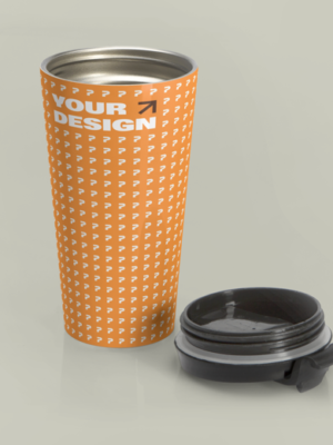 Stainless Steel Travel Mug
