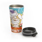 Stainless Steel Travel Mug