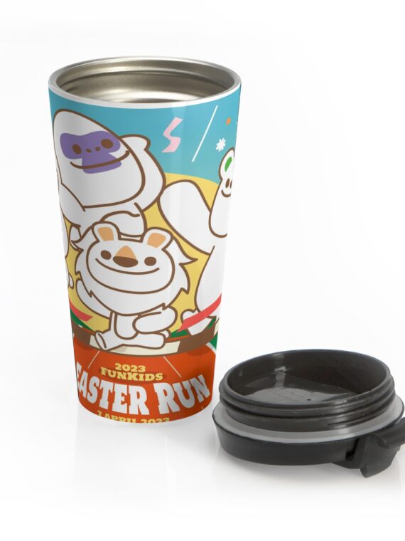 Stainless Steel Travel Mug